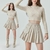 Saia Short Infantil Sarja Two In