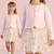 Bolero Infantil Rosa Mon Sucre