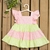 Vestido Baby Liberty Petit Cherie