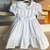 Vestido Branco Celebration Petit Cherie