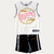 Conjunto Vanilla Cream Sport - loja online