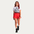Shorts Saia Tween Bobbylulu Vermelho - comprar online