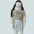 Conjunto Infantil Teddy Bear Petit Cherie
