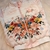Colete Infantil Bimba Floris Monnalisa - comprar online
