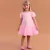 Vestido de Festa Infantil Rosa Ballet Petit Cherie