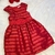 Vestido Infantil Vermelho Happy Time Mon Sucre - comprar online