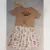 Conjunto Infantil Teddy Bear Petit Cherie na internet