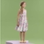 Vestido Infantil Verão Tropical Petit Cherie