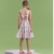 Vestido Infantil Verão Tropical Petit Cherie - comprar online