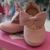 Sapatilha Infantil Rosa Pampili