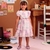 Vestido de Festa Infantil Petit Cherie