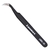 PINÇA PONTA CURVA PRETO ANTI-ESTÁTICA 13CM - LANMAX LMX-15