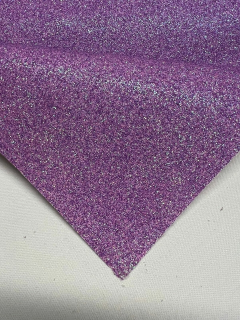 Lonita glitter fino lavanda LB