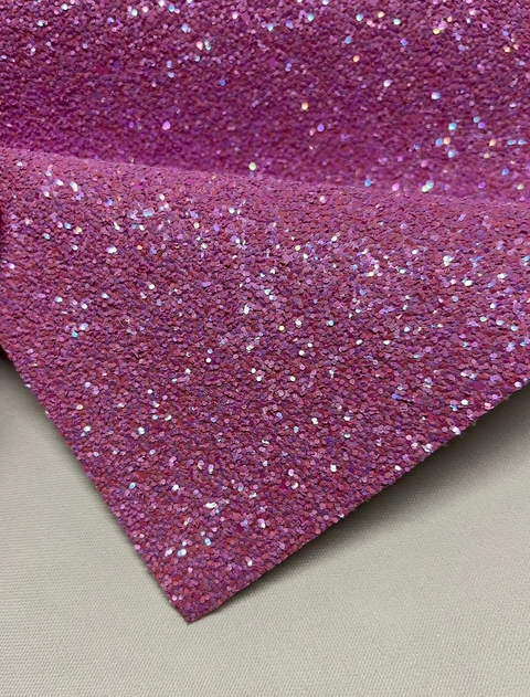 Lonita Glitter Luxo Framboesa