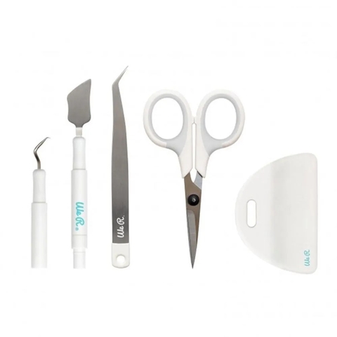 KIT DE FERRAMENTAS ESSENCIAIS - HAND TOOL KIT WE R - 05 UNIDADES