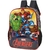 MOCHILA ESCOLAR INCRÍVEL HULK MARVEL - LUXCEL na internet