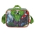 KIT MOCHILHA DE RODINHA - LANCHEIRA - HULK - comprar online