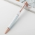 Caneta Metal Cristal Luxo - C501 na internet