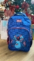 MOCHILA INFANTIL STITCH AZUL - MS47740SC - loja online