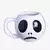 Caneca 3D Jack Skellington - O Estranho Mundo de Jack - 10024524 - comprar online