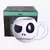 Caneca 3D Jack Skellington - O Estranho Mundo de Jack - 10024524 na internet