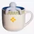 Caneca com Infusor Mãe Azulejo – Zonacriativa - 10025684 - comprar online
