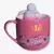 Caneca com Infusor Mãe Floral – Zonacriativa - 10025685