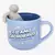 Caneca com Infusor Amo Dogs – Zonacriativa - 10025728 - comprar online