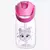 Garrafa Flip Infantil Eu Amo Gatos – Zonacriativa - 10072892