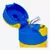 Garrafa Térmica Infantil Top Handle Sonic - 10072059 - Infinity Papeis Especiais