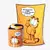KIT MANTA COM BALDE GARFIELD - comprar online