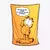 KIT MANTA COM BALDE GARFIELD - Infinity Papeis Especiais