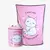 KIT BALDE+MANTA I LOVE CATS - comprar online
