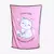 KIT BALDE+MANTA I LOVE CATS - Infinity Papeis Especiais