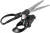 TESOURA COM GUIA LASER PARA CORTE PRECISO COSTURA PATCHWORK