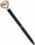 Canetas de Coração de Cristal Luxo - 95954 - Infinity Papeis Especiais