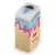 Borracha Gelato – Tris Holic Docinhos - Cores Sortidas - Infinity Papeis Especiais