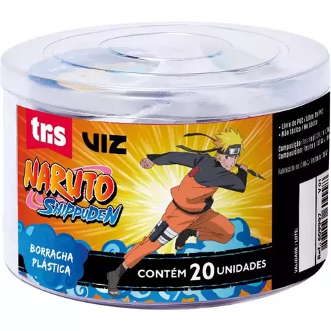 Borracha Top - Naruto