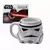 CANECA 3D MODELO STORMTROOPER EM PORCELANA - 10023509