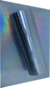 PAPEL HOLOGRÁFICO PRATA GLITTER