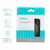 Fita Banana Colorida Dupla Face Mimo - Preto - 5 m - 1 Unid