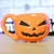 Caneca Abóbora Halloween Jack Esqueleto - 10024987 - loja online