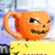 Imagem do Caneca Abóbora Halloween Jack Esqueleto - 10024987