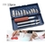 KIT ESTILETE DE PRECISÃO COM 13 PEÇAS - LANMAX - Infinity Papeis Especiais