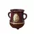 Caneca Harry Potter Poção Hogwarts Dourada