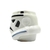 CANECA 3D MODELO STORMTROOPER EM PORCELANA - 10023509 - Infinity Papeis Especiais