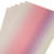 PAPEL GLITTER METÁLICO 250G / A4 / 10FLS - ROSA - OFF PAPER na internet