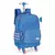 MOCHILA STITCH COM RODA - MC49232SC