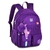 MOCHILA DE COSTAS OFICIAL REBECCA BONBON RB - RB24545 - Infinity Papeis Especiais
