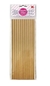 CANUDO DE PAPEL CRAFT 6MMX200MM - 12 UNIDADES